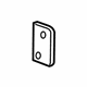 GM 12451059 Striker Plate