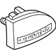 GM 22633216 Tail Lamp Assembly, Driver Side