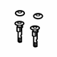 GM 22909700 Headrest Guide