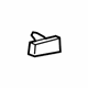 GM 15706821 Jack Cover Latch