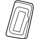 GM 15027399 Storage Box Door, Driver Side