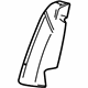 GM 20824581 Pad, Rear