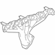 GM 12587310 Exhaust Manifold