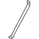 GM 84319820 Bumper Brace, Passenger Side