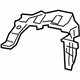 GM 23415023 Support, Front