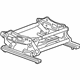 GM 84590178 Seat Track, Front