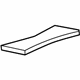 GM 84008956 Seat Cushion Pad, Front