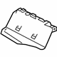 GM 55561769 Water Deflector