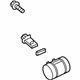 GM 13345245 Connector Tube