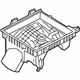 GM 13296372 Air Cleaner Body