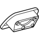 GM 42854343 Mirror Assembly Gasket, Rear Driver Side