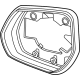 GM 42826995 Bezel, Rear Driver Side