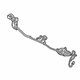 GM 20877754 Wire Harness, Front