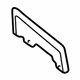 GM 22594634 License Bracket