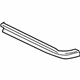 GM 15951099 Center Track, Rear Passenger Side