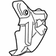 GM 12658342 Heat Shield, Driver Side