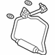 GM 12701680 Oil Line, Driver Side