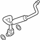 GM 12667306 Coolant Line, Passenger Side