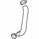 GM 12662886 Air Hose, Driver Side