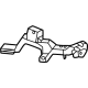 GM 86815365 Outer Reinforcement, Driver Side