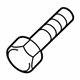 GM 11547774 Stabilizer Bar Bolt