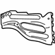 GM 23388863 Front Extension, Outer Passenger Side