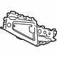 GM 23176440 Rear Extension, Driver Side