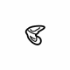 GM 23164582 Support, Driver Side