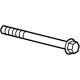 GM 11570516 Compressor Bolt