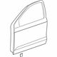 GM 19184019 Door Shell, Front Passenger Side