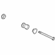 GM 15236543 Stabilizer Link