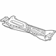 GM 84109272 Upper Dash Panel
