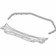 GM 26232169 Cowl Grille