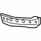 GM 23306273 Dash Reinforcement, Driver Side