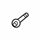 GM 11562586 Mount Bolt, Rear