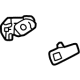 GM 85144528 Map Lamp, Driver Side