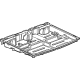 GM 84945404 Storage Box, Jet Black