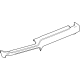 GM 87813245 Trim Pad