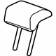 GM 95224034 Headrest, Center
