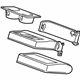 GM 95217928 Armrest