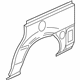 GM 15103996 Side Panel, Lower Outer Passenger Side
