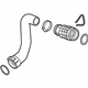 GM 42626074 Intercooler Hose