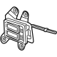 GM 84606174 Release Handle, Beige, Rear