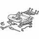 GM 42630454 Cushion Frame, Front