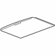 GM 20777171 Sunshade