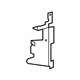 GM 23447531 Upper Baffle