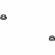 GM 94515147 Battery Holder Nut