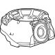 GM 13482862 Rear Speaker