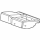 GM 84573748 Seat Cushion Pad, Rear