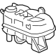 GM 84632822 Expansion Tank